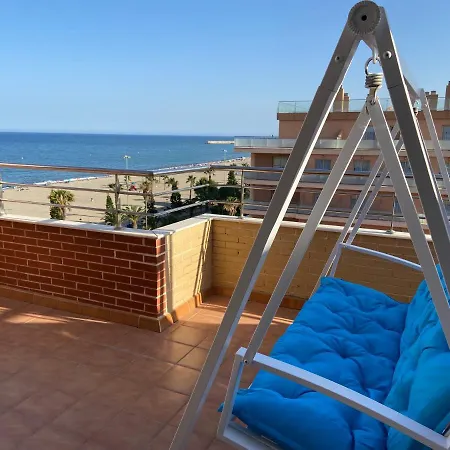 Appartement Brisamarina Playa Roquetas de Mar