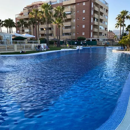 Appartement Brisamarina Playa Roquetas de Mar